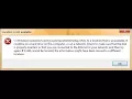 How to solve location is not available in windows 7 10