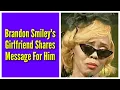 My Son s Girlfriend Shares Message For Him Brandon Smiley Standing Ovation Ceremony