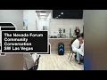 Nevada Forum Community Conversation SW Las Vegas