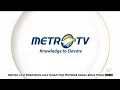 MetroTV HD: Station ID 2023