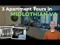 Midlothian VA Apartment Tour Best Places To Rent Near Richmond Va Apartments Near Richmond
