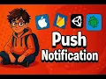 How to Send Push Notifications to Android and iOS Using Firebase Episode 8