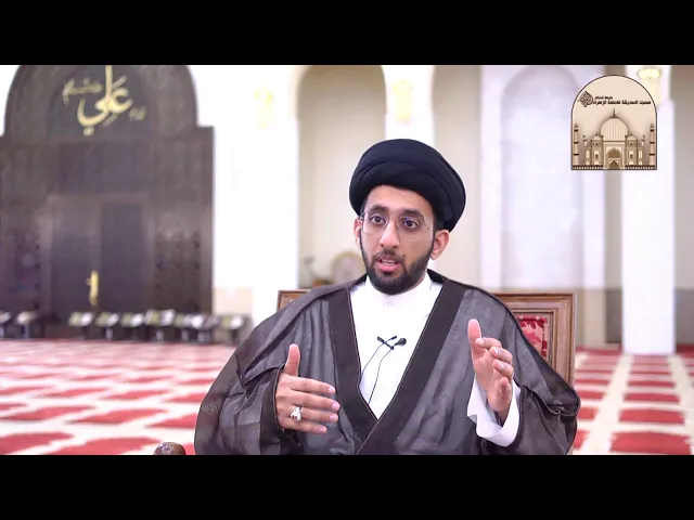 ⁣نسيان السجدة ج2 - سماحة السيد موسى العلي