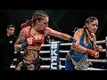 Best Female Fight of 2021 Britain Hart vs Pearl Gonzalez
