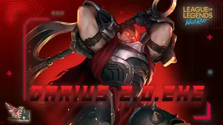 Download DARIUS 2.0.EXE | LOL Wild Rift Indonesia Funny Moments MP3