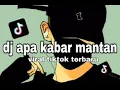 Download Lagu dj apa kabar wong seng tau tak sayang dj apa kabar mantan