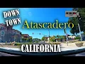 Downtown Atascadero CA