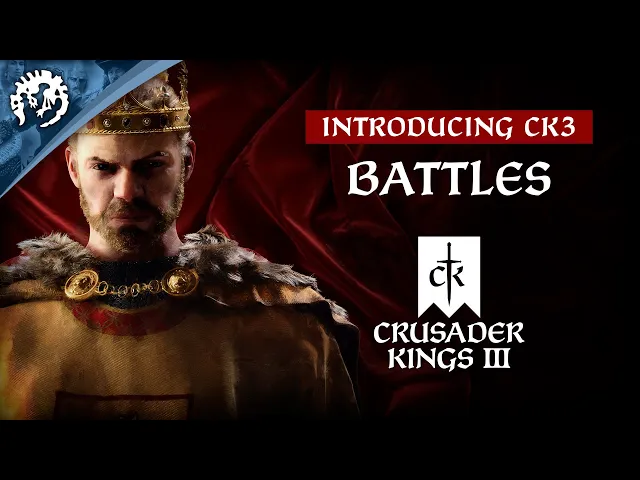 Introducing CK3 - Battles