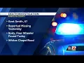 Randolph County deputies investigating death of man found after 2-day search