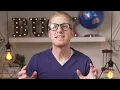 Dentist Exposes GLIDE Floss Advanced by Oral B! PTFE or Teflon Dental Floss Review.