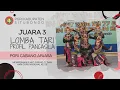 Download Lagu JUARA 3 LOMBA Tari Profil Pancasila - PGRI Cabang ARJASA Kabupaten Situbondo SLCC
