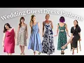 Wedding Guest Dress Sewing Patterns The dress I ll be sewing for my friends wedding