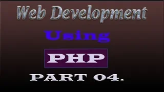 Php Bangla Tutorial 2018 php data - type Part-4
