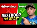NextDoor USE it or LOSE it Let s Find Out