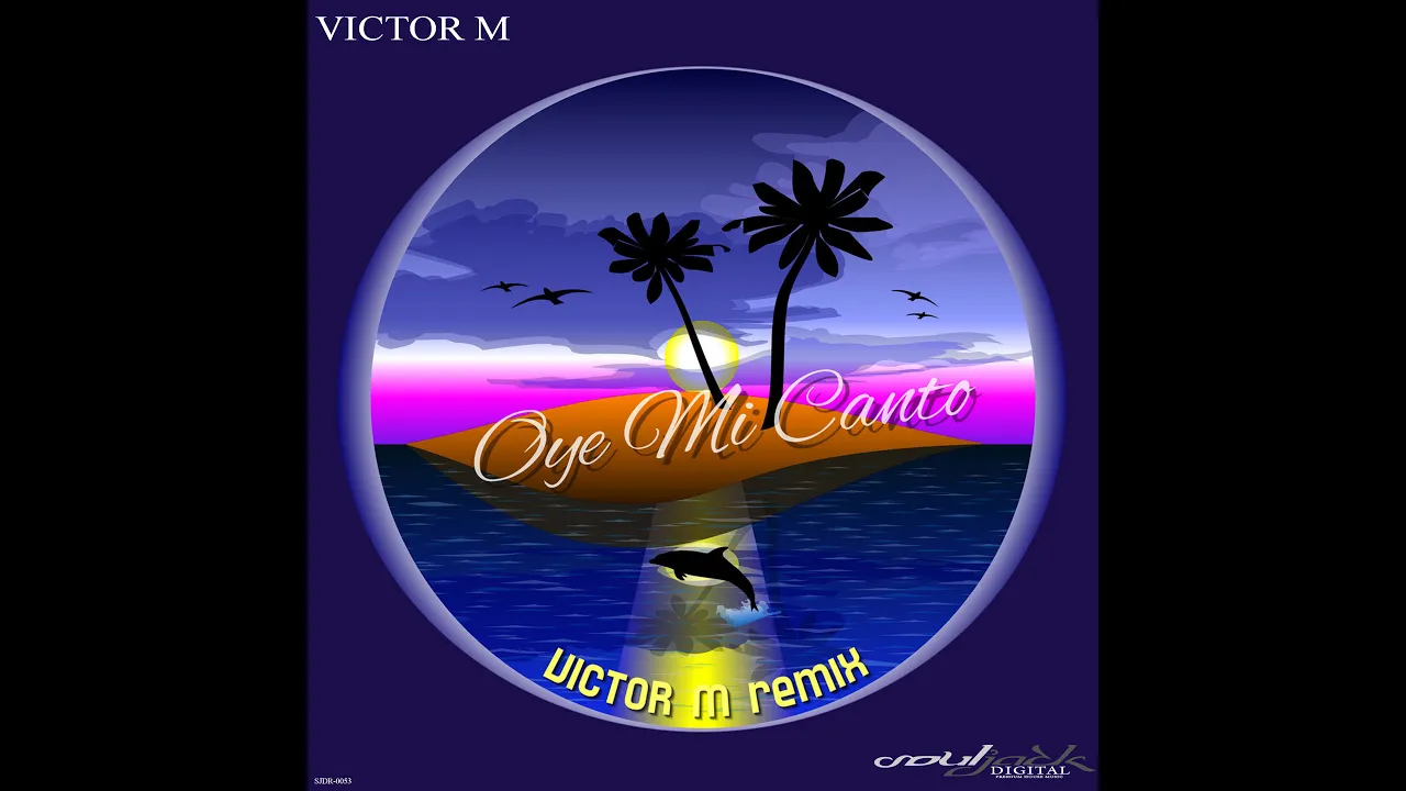 Victor M - Oye Mi Canto