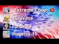 Extreme Co-Op with Moderators