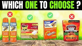 TOP 9 Best Ant Killers 2026 Indoor Outdoor Ant Baits Repellents That Actually Work