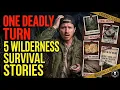 One Wrong Turn 5 Times A Normal Day Turned Into A Fight For Survival MrBallen Podcast