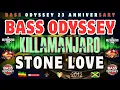 Lagu ⚡️ EPIC BASS ODYSSEY 23rd Anniversary Ft. KILLAMANJARO \u0026 STONE LOVE Unite! 🎶🔥 2012' 🇯🇲