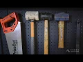 How to choose the right pegboard hook