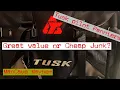 Tusk Pilot Panniers Review