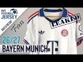 Bayern Munich Away Jersey Leaked Musiala Kitjr Fan Version Review