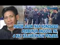 Download Lagu Rekam Jejak Iwan Wonosobo Pembunuh Anggota TNI, 4 Kali Keluar Masuk Penjara