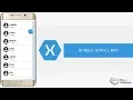 Xamarin Android Tutorial - Bubble Scroll Bar