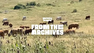 From the Levi’s Archives: Farmers, Cowboys & the Point Reyes Rancher