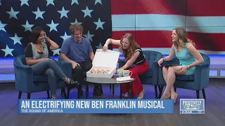 meet the cast the sound of america positively philly