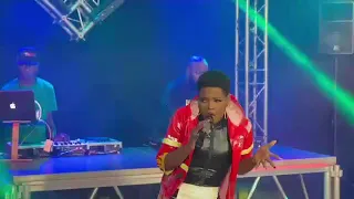ruth ngendo performance on bbs terefayina gvisionsmedia gwoka nteredde baby yoo nalonda mattide