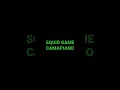 Download Lagu SQUID GAME  CAMAPIANO