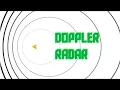 What is a doppler radar AKIO TV