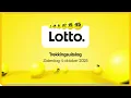 Lotto trekkingsuitslag 4 oktober 2025