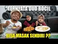 Download Lagu MASIH KECIL UDAH PADA BISA MASAK SENDIRI ?? HEBAT BOCIL MANDIRI !!