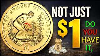 2009-D Sacagawea Dollar Coin Value Rare Errors Worth Hundreds or Even Thousands