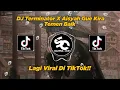 Download Lagu DJ Terminator X Aisyah Gue Kira Temen Baik Viral Di TikTok!! - By Sahrul Ckn