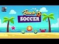 Beach Soccer - Gameplay