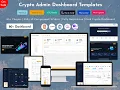 Crypto Bootstrap 5 Admin Dashboard