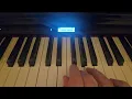 Adam – Ehsasi (إحساسي) | Piano Cover | آدم إحساسي عزف بيانو | Romantic Arabic Piano