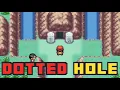Dotted Hole Walkthrough