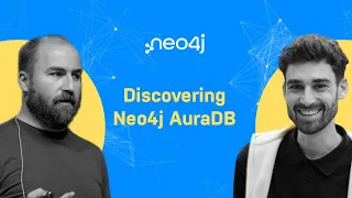Thumbnail for Discover Neo4j AuraDB Free with Michael and Alexander video