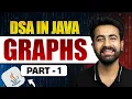 Free Course DSA in Java Complete Graphs Part - 1 PW Skills