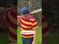 He recreated this Sandlot moment 28 years later