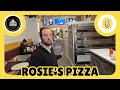 Kosher Pizza in Manhattan Rosie s Pizza - The Perlowitz Show