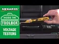 Menards - Inside the Toolbox
