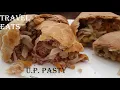 Yooper Eats Food Review of Pasty Shop in Munising MI