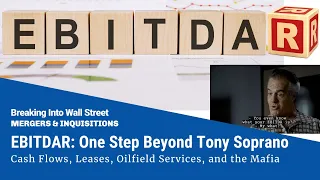 EBITDAR: Concept, Calculations, and Real-World Examples (Airlines and Oilfield Services) Image