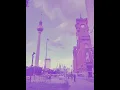 Sommer in Berlin – Juju (slowed & reverb)
