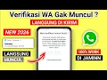 Lagu Cara Mengatasi WhatsApp Tidak Mengirim Kode Verifikasi || Kode Verifikasi Wa Tidak Masuk